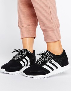 Кроссовки adidas Los Angeles performance - Черный