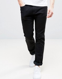 Черные эластичные джинсы скинни Abercrombie &amp; Fitch - Синий