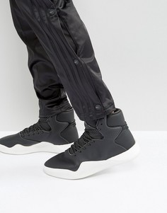 Черные кроссовки adidas Originals Tubular Instinct Boost - Черный