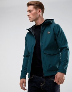 Куртка харрингтон с логотипом Jack &amp; Jones - Темно-синий