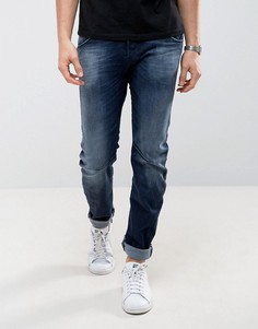 Синие джинсы Jack &amp; Jones - Синий