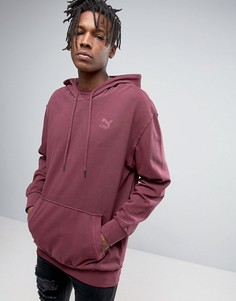 Худи Puma - Фиолетовый