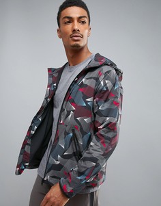 Спортивная куртка для бега Perry Ellis 360 - Синий