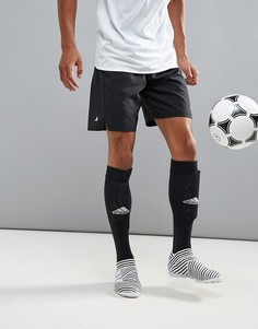 Черные спортивные шорты adidas Football CD1614 - Черный