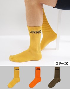 Разноцветные носки Vans Classic V00XSEO9P - Мульти
