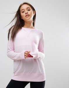 Розовый свитшот Nike Gym Vintage - Розовый