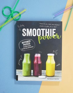 Книга Smoothie Power Book - Мульти Books