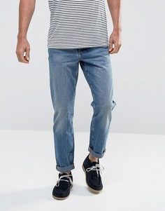 Синие джинсы слим ASOS - Синий