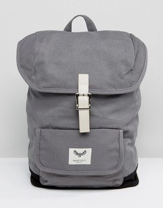 Рюкзак с контрастным карманом Brave Soul - Мульти