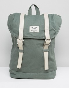 Рюкзак с двумя ремешками Brave Soul - Зеленый