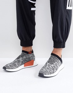 Черные кроссовки adidas Originals NMD CS2 Primeknit BZ0515 - Черный