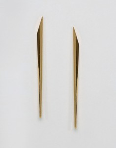 Серьги ASOS - Золотой