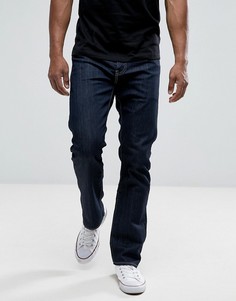 Классические джинсы прямого кроя Levis 504 - Синий Levis®