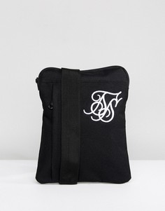 Черная сумка для полетов SikSilk - Черный