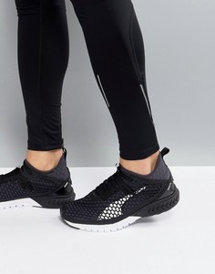 Черные кроссовки Puma Running Ignite Dual Netfit 19000203 - Черный