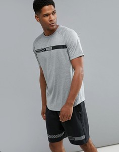 Серая футболка Puma Running 59253003 - Серый