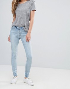 Облегающие джинсы Vero Moda - Синий