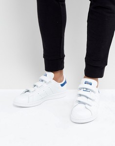 Белые кроссовки adidas Originals Stan Smith - Белый