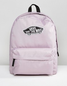 Сиреневый рюкзак Vans Realm - Фиолетовый