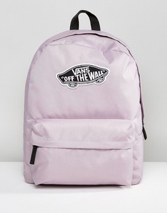Сиреневый рюкзак Vans Realm - Фиолетовый