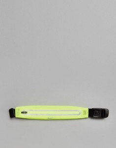 Неоновая сумка-кошелек на пояс Nike Running - Мульти