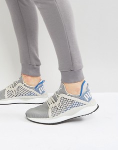Серые кроссовки Puma Tsugi Netfit 36462901 - Серый