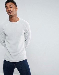 Джемпер с круглым вырезом Jack &amp; Jones - Бежевый
