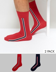 2 пары носков Tommy Hilfiger - Мульти
