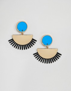 Серьги ASOS - Золотой