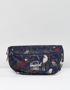 Сумка-кошелек на пояс Herschel Supply Co. Sixteen - 5 л - Черный