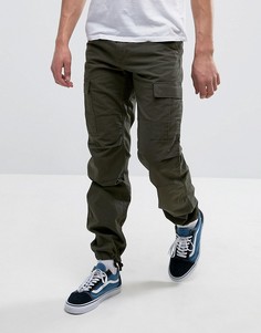 Брюки Carhartt WIP - Зеленый