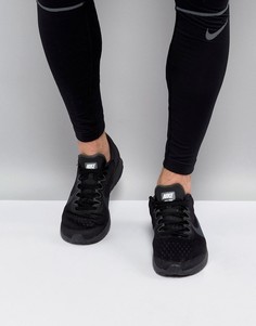 Черные кроссовки Nike Running Zoom Streak 6 831413-001 - Черный