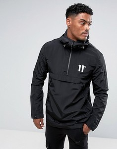 Черная легкая куртка 11 Degrees - Черный