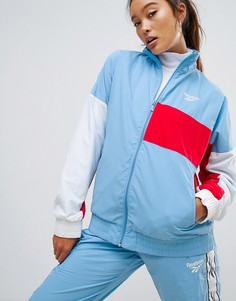 Спортивная куртка Reebok Classics Lost &amp; Found - Синий