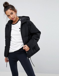 Дутая куртка ASOS Ultimate - Черный