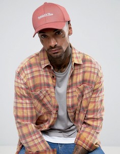 Бейсболка Mitchell &amp; Ness 110 - Красный