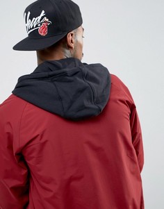 Однотонная бейсболка с логотипом Mitchell &amp; Ness - Черный