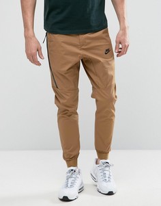 Бежевые брюки чиносы Nike 823363-245 - Бежевый