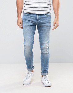 Джинсы скинни Pepe Jeans - Синий