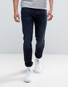 Темные джинсы скинни Nudie Jeans Co Tilted Tor Jean Indigo River - Темно-синий