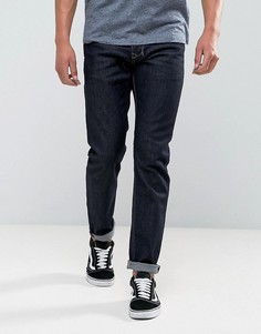 Зауженные джинсы Diesel Larkee-Beex 084HN - Темно-синий