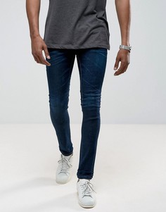 Джинсы скинни Jack &amp; Jones - Синий