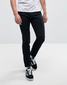 Джинсы слим Carhartt WIP Rebel - Черный