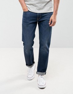 Классические суженные книзу джинсы Levis 502 - Синий Levis®