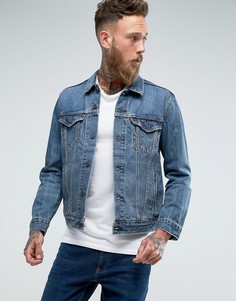Светлая джинсовая куртка Levis - Синий Levis®