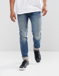 Выбеленные зауженные джинсы Levis Orange Tab 510 - Синий Levis®