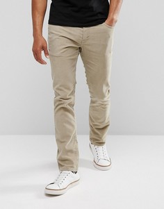 Узкие вельветовые джинсы Levis 511 - Бежевый Levis®