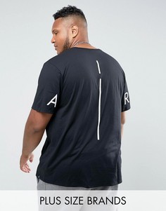 Черная футболка Nike Jordan PLUS Future 862417-011 - Черный