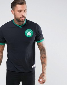 Футболка в винтажном стиле Mitchell &amp; Ness NBA Boston Celtics - Черный
