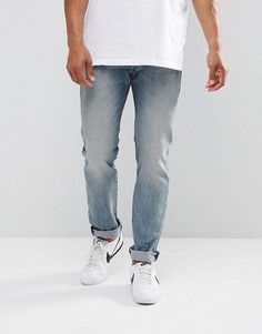 Светлые прямые джинсы Levis 501 Original Peter Island - Синий Levis®